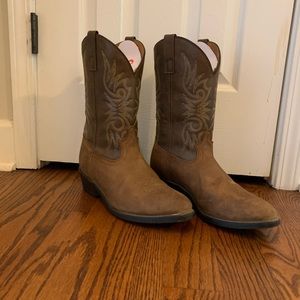 Men’s Laredo Cowboy Boots.